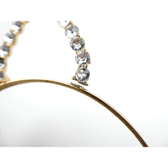 Set Of 3 Hairbands & Floral Clips For Women - Picture 11 of 13